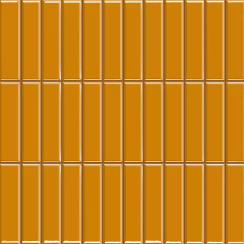 ATHENA 30X30 TRIKED MEDIUM ORANGE